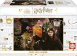 Educa Puzzle In Miniatura Di Harry Potter 1000 Pezzi