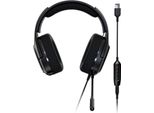 Acer Predator Galea 365 (PHW210) - Cuffie - 7.1 Canali - Circumaurali - Cablate - Usb, Spina Da 3,5 Mm - Nero