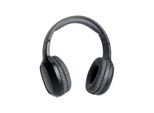 Vultech Crab2 HBT11BK Cuffie Wireless Over-Ear Bluetooth 5.0 Con Microfono Nero