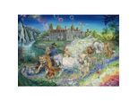 Grafika Puzzle Matrimonio Da Favola 2000 Pezzi