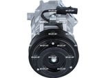 Compressore Aria Condizionata 12 V Ø 120 Mm R 134A 10S17C Nrf Per Jeep Grand Ed Altri
