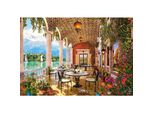 Castorlandia Puzzle Terrazza Sul Lago 1500 Pezzi