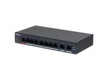 Dahua Technology DH-CS4010-8ET-110 Switch Di Rete Gestito L2 Fast Ethernet (10/100) Power Over Ethernet (Poe) Nero