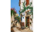 Castorland Collezione Di Puzzle: La Strada Italiana 1500 Pezzi
