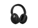 Vultech Cuffie Wireless Bluetooth 5.0 Over-Ear Octopus Nero Con Microfono Autonomia 12H