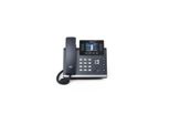 Yealink SIP-T44U, Telefono Ip, Grigio, 8 Linee, 1000 Voci, Lcd, 7,11 Cm (2,8")"