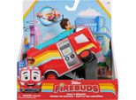 Spinmaster Firebuds Veicolo D'azione Bo Flash