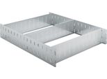 Vigor V6688H-XD Set Di Piastre Di Separazione Alte Serie Xd ∙Numero Di Utensili: 5