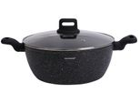 Klausberg Pentola Con Rivestimento In Marmo 28Cm 7,7L KB7672