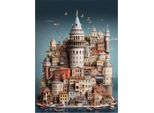 Puzzle Anatolico Galata 1000 Pezzi