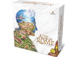 Age Of Rome, Gioco Da Tavolo, Per 1-4 Giocatori, Età 12+ (Edizione De)