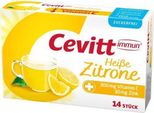 Cevitt Immune Caldo Limone Granulato Senza Zucchero 14 Pz