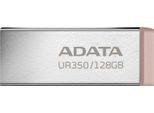 Adata | Unità Flash Usb | UR350 | 128 Gb | Usb 3.2 Gen1 | Marrone