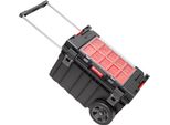 Qbrick System One Carrello Expert Cassetta Porta Attrezzi 605 X 405 X 345 Mm 44 L