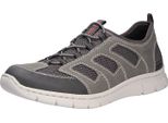 Rieker B7762-45 - Pantofola Rieker Grigio Rieker Colore: Grigio, Misura: 44,