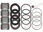 Kit Di Riparazione Pinza Freno Toyota Hilux Anteriore 2.5-3.0 D-4D 05-15 Con Pistone