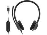 Cisco Headset 322 - Cablato - Ufficio/Centro Chiamate - 50 - 18000 Hz - 121 G - Cuffie - Nero