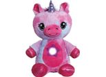Giocattolo Unicorno Di Peluche Con Proiettore Del Cielo Notturno, Luce Notturna Per Bambini, Peluche - Starbear