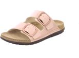 Mulo Da Donna Rohde Con Plantare Profondo Rosa Antico, Colore:Rosso, Eu Size:36