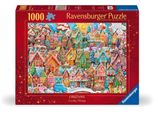 Ravensburger Spieleverlag Gmb Villaggio Dei Biscotti Di Natale 1000T 0 0 Stk