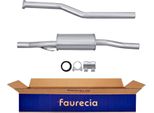 Kit Di Silenziatori Centrali Faurecia Easy2Fit Per MERCEDES-BENZ 123 Notchback, Tra Gli Altri