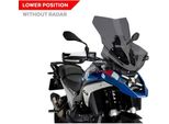 Cupolino Puig Touring Fumè Scuro Omologato Abe Per Bmw