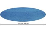Telo Bestway Flowcleartm 58253, Solare, Per Piscina, 462 Cm