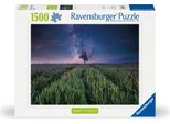 Cielo Notturno Sopra Il Campo Di Grano Ravensburger 12000799