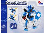 Blocchi Da Costruzione Robot 105 Pezzi Alleblox