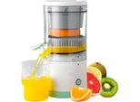 Spremiagrumi A Coclea, Spremiagrumi Di Frutta, Spremiagrumi Per Succo Di Frutta Naturale Al 100% (45W, 400Ml, Alimentazione Usb) Spremiagrumi - Vitapress