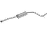 Hella 8LC 366 024-171 Silenziatore Centrale Silenziatore Per Ford Mondeo Ii (Bap) Mondeo Ii Estate (Bnp) Mondeo Ii Notchback (Bfp)