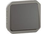 Legrand 069841L Plexo Nuovo Contatto Di Commutazione A Pulsante (069841L)