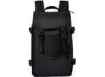 Stormtech - Zaino "Chappaqua"", 17L PC6631 (Taglia Unica) (Nero)"