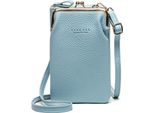 Piccola Borsa A Tracolla Borsa A Tracolla Da Donna Borsa Per Cellulare Borsa A Tracolla, Borsa A Tracolla, Borse - Opubag Blu