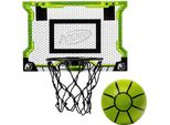 Nerf Basketball Set Pro Hoop - Canestro Da Interno Per Bambini