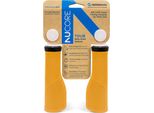 Maniglie Herrmans Nucore Grip Tour Peak 130 Mm Ambra