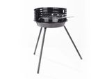 Landmann 13460, Barbecue, Carbone Di Legna (Combustibile), Da Esterno, 1 Zona/Zone, Pentola, Griglia