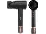 Cecotec Bamba Ionicare Rockstar Nano Iontech, 110000 Rpm, Nero, Touch, 1600 W, 1 Pezzo(I)