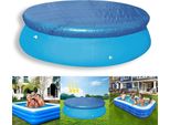 Copertura Per Piscina Rotonda 3,35 M Copertura Per Piscina Impermeabile Per Piscina A Telaio E Piscina Gonfiabile