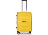 Stratic Carrello Bright + Trolley Exp Yellow Gold Giallo