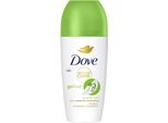 Dove - Advanced Care Go Fresh Cetriolo E Tè Verde 48H Roll-On Antitraspirante - KuličKový Antitraspirante 50Ml