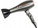 G3 Ferrari Spasso Asciugacapelli Phon 2200 W Grigio