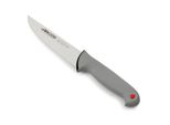Coltello Da Macellaio Arcos Colore - Prof 240100 Acciaio Inox Nitrum E Mango Polipropilene Ergonomico E Lama Da 15 Cm, Vetrinetta