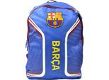 Fc Barcelona - Zaino, Finto BS4384 (Taglia Unica) (Blu/Bordeaux/Oro)