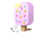Custodia Elago Ice Cream Per Airpods Pro 2 Lavanda