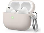 Elago Liquid Hybrid Hang Case Per Airpods Pro 2 Stone