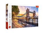 Puzzle Cubi 1000 Pezzi Tower Bridge Londra 10774
