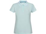 Regatta - Polo "Maverick V"" Da Donna RG4979 (36 De) (Turchese Sbiancato)"
