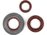 Set Guarnizioni Albero Motore Bgm 30X47X6Mm Metallo Marrone Per Vespa Largeframe Px Lusso 1984-1993 PX80, PX125, PX150, PX200, T5 125Cc, Cosa