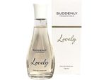 Lovely Di Suddenly Fragances Eau De Parfum Spray 75 Ml